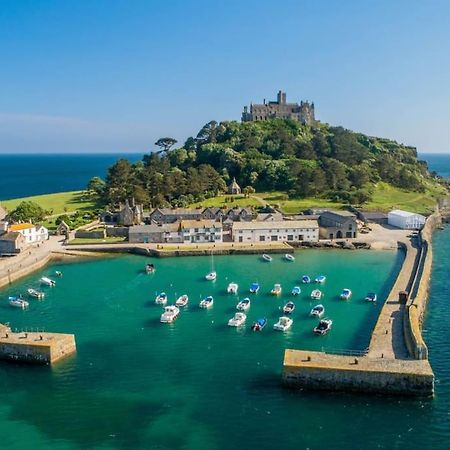 Spacious 1 Bedroom Apartment Near Seafront Penzance Eksteriør billede