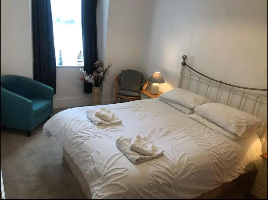 Spacious 1 Bedroom Apartment Near Seafront Penzance Eksteriør billede