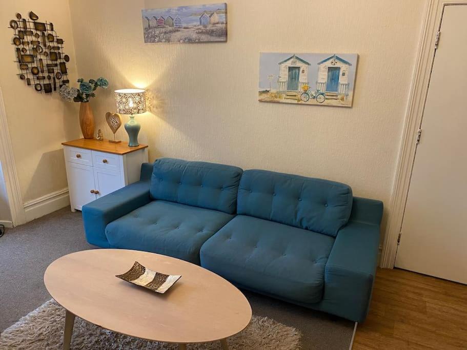 Spacious 1 Bedroom Apartment Near Seafront Penzance Eksteriør billede