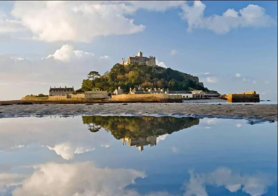 Spacious 1 Bedroom Apartment Near Seafront Penzance Eksteriør billede